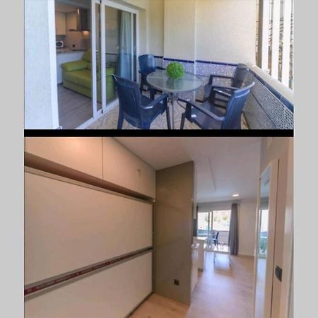 Apartamento 215. Primera Linea De Playa. Benalmádena Zewnętrze zdjęcie