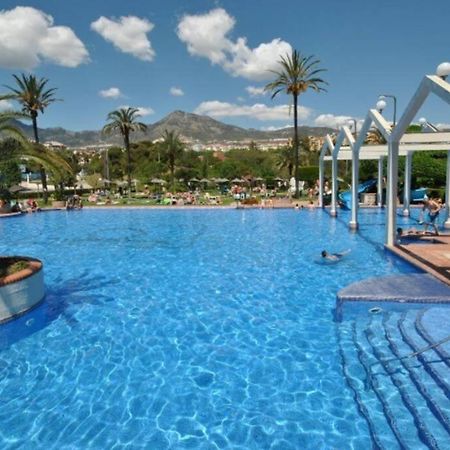Apartamento 215. Primera Linea De Playa. Benalmádena Zewnętrze zdjęcie