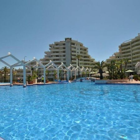 Apartamento 215. Primera Linea De Playa. Benalmádena Zewnętrze zdjęcie