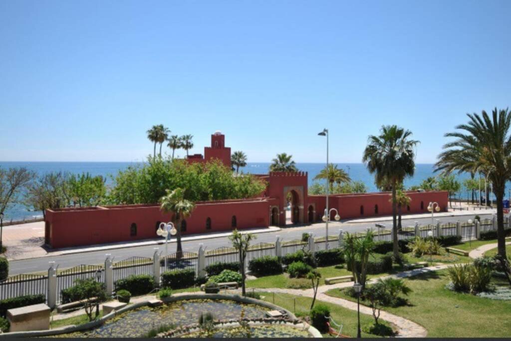 Apartamento 215. Primera Linea De Playa. Benalmádena Zewnętrze zdjęcie