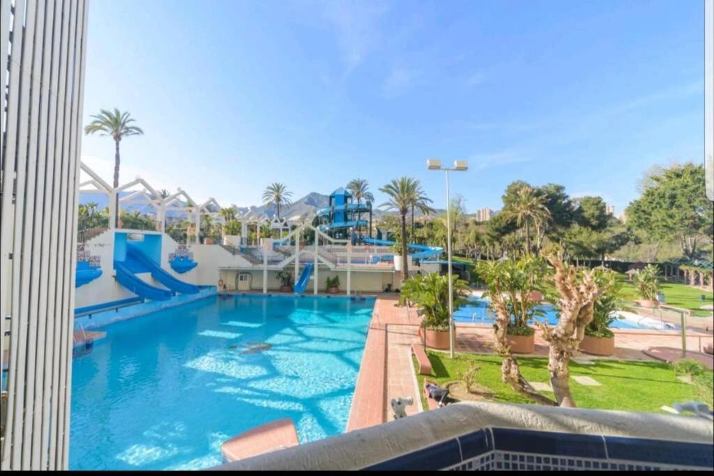 Apartamento 215. Primera Linea De Playa. Benalmádena Zewnętrze zdjęcie
